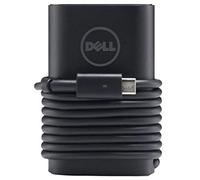 Dell Bloc d'alimentation USB-C Slim Power Adapter Plus 492-Bbuu, HDcy5 pour Latitude 13 45 W