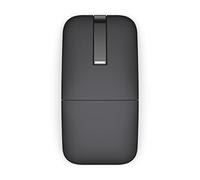 Dell WM615 - Souris - infrarouge - 3 boutons - sans fil - Bluetooth 4.0 - noir, gris foncé - pour Inspiron 73XX 2-in-1; Latitude 3301, 5401, 7400, 94XX 2-in-1; Precision 35XX; XPS 15 7590 G