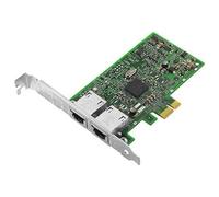 Dell Broadcom 5720 DP 1Gb Network 540-BBGY, Internal, Wired &, 03N8C7 (540-BBGY, Internal, Wired & Wireless, PCI Express, Ethernet, 1000 Mbit/s, Green)
