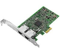Dell BROADCOM 5720 DP 1GB Network Interface Card CUSKIT Vert