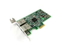Dell Broadcom 5720 - KundeN-Kit - Netzwerkadapter - Pcie LoW-Profile - Gigabit Ethernet X 2 - F?r Poweredge Fc430, Vrtx, Powervault Dl2300, Poweredge