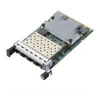 Dell Broadcom 57504 quatre ports 10/25GbE, SFP28, OCP NIC 3.0 installation par le client
