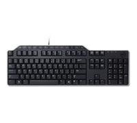 Dell Business Multimedia Keyboard KB522 - Clavier - USB - QWERTY - International US - noir Noir G