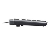 Dell Business Multimedia Keyboard KB522 - Clavier - USB - QWERTZ - Allemand - noir G