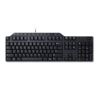 Dell Business Multimedia Keyboard KB522 - Clavier - USB - QWERTZ - Allemand - noir Noir G