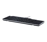 Dell Business Multimedia Keyboard KB522 - Kit - clavier - USB - QWERTY - Russe - noir