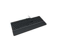 Dell Business Multimedia Keyboard KB522 - Kit - clavier - USB - QWERTZ - Allemand - noir
