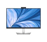 DELL C Series C2423H 60,5 cm (23.8") 1920 x 1080 pixels Full HD LCD Noir, Argent