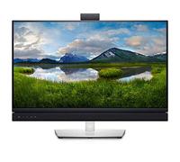 Dell C2722DE 27''QHD (2560x1440), 60Hz, IPS, 5ms, haut-parleurs intégrés, caméra 5MP, micro, 2x USB-C, 2x DisplayPort, HDMI, 4x USB, RJ45, Garantie 3 ans