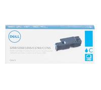 DELL C5GC3 Cartouche de toner Original Cyan 1 pièce(s) - Cartouches de toner (1400 pages, Cyan, 1 pièce(s))