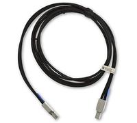 Dell - Câble externe SAS - SAS 12Gbit/s - 36 pin 4x Mini SAS HD (SFF-8644) (M) pour 36 pin 4x Mini SAS HD (SFF-8644) (M) - 2 m