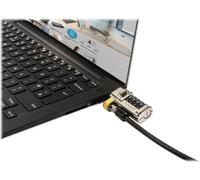 Dell Cable Lock Noir, Chrome 1.8 M, 8Gg8X