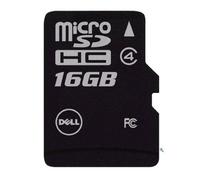Dell - Carte mémoire flash - 16 Go - micro SDHC
