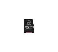 Dell - Carte mémoire flash - 64 Go - microSDXC - pour PowerEdge C6420