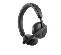 DELL WL3024 Casque Avec fil &sans fil Arceau Appels/Musique USB Type-C Bluetooth Noir