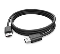 DELL CB325D 1,8 m DisplayPort Noir