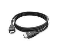 DELL CB325H-BK Câble HDMI 2.0 1.8m Noir - Connecteur HDMI Type A (Standard) Mâle vers HDMI Type A (Standard) Mâle