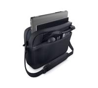 DELL CC5624S Malette EcoLoop Pro Slim 15" Noir - 39.6cm (15.6") - Polyester/Plastique/Tissu - 390x290x90mm - Compartiment 360x255x25mm