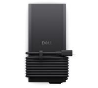 Dell Chargeur USB-C GaN 165 W Noir Avec Câble D’alimentation