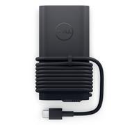 Dell Chargeur USB-C GaN Ultraflat 100 W Noir TH5RJ DELL-TH5RJ