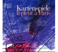 Dell, Christopher - Kartenspiele / Il Pleut a Paris