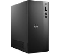 Dell PC de bureau Pro QVT1260 – Intel Core Ultra 5 225, 16 Go DDR5, 512 Go SSD, Windows 11 Pro, Noir
