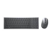 DELL Clavier compact et souris Pro Plus - KM7120W - allemand (QWERTZ)