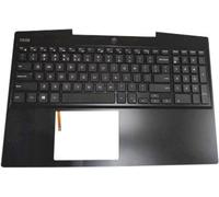 Dell Clavier d'ordinateur portable G5 5500 avec disposition internationale américaine et design rétroéclairé par Dell