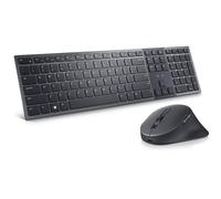 DELL Clavier et souris de collaboration Pro Premium - KM900 - États-Unis international (QWERTY)