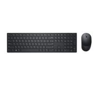 DELL Clavier et souris Pro - KM5221W - allemand (QWERTZ) - noir