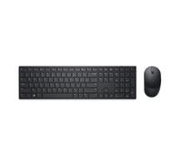 DELL Clavier et souris Pro - KM5221W - nordique (QWERTY) - noir