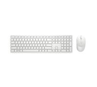 DELL Clavier et souris Pro - KM5221W - tchèque / slovaque (QWERTZ) - blanc