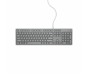 DELL Clavier filaire - KB216 - allemand (QWERTZ) - gris