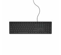 DELL Clavier filaire - KB216 - allemand (QWERTZ) - noir