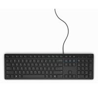 KB216 - Clavier - QWERTY - Espagnol - noir