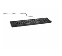 DELL Clavier filaire - KB216 - États-Unis international (QWERTY) - noir