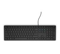 DELL KB216 clavier Universel USB AZERTY Français Noir