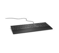 DELL Clavier filaire - KB216 - nordique (QWERTY) - noir