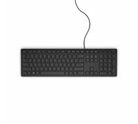 DELL Clavier filaire - KB216 - russe (QWERTY) - noir - (RTL BOX)