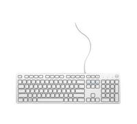 DELL Clavier KB216 - Filaire - Blanc