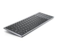 Dell Clavier KB740-GY-R-SPN, Gris, Clavier QWERTY, espagnol