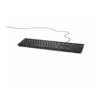 Dell Clavier multimédia KB216 – USB‑A – UK (QWERTY) – Noir
