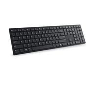 DELL KB500 clavier Bureau RF sans fil AZERTY Français Noir