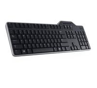 DELL Clavier smartcard Pro - KB813 - États-Unis international (QWERTY)