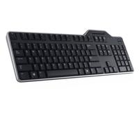 DELL Clavier smartcard Pro - KB813 - États-Unis international (QWERTY)
