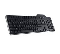 DELL Clavier smartcard Pro - KB813 - États-Unis international (QWERTY)