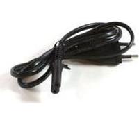 Dell - Cordon d'alimentation, 2 broches, Euro 2 broches droites, 0uy823,ouy823 (2 broches droites)