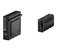 Dell - Crochet de montage - avec support d'adaptation