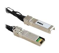 Dell Customer Kit - Câble d'attache directe 25GBase - SFP28 (M) pour SFP28 (M) - 3 m - twinaxial - passif - pour PowerEdge FC640, R530, R540, R630, R740, R7415, R7425; PowerSwitch S5212, S5232...