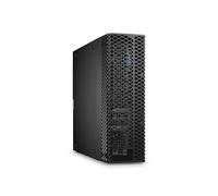 DELL CVR-CBL-MT-D7 Compartiment Mini Tower Noir pour OptiPlex 3040, 5040, 7040 Mini Tower - Quantité: 1 pièce